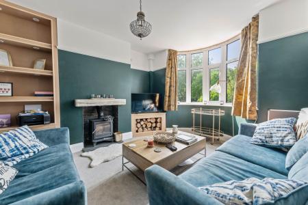 4 bedroom Semi-detached house for sale in Langton Hill, Horncastle, LN9