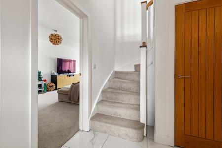 4 bedroom Detached house for sale in Malt Kiln Crescent, Horncastle, LN9