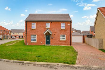 Malt Kiln Crescent, Horncastle, LN9