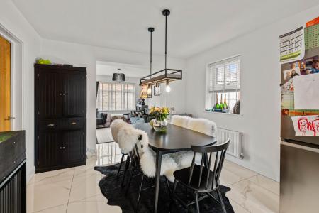 4 bedroom Detached house for sale in Malt Kiln Crescent, Horncastle, LN9