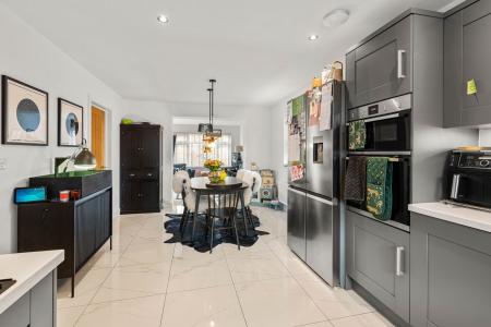 4 bedroom Detached house for sale in Malt Kiln Crescent, Horncastle, LN9