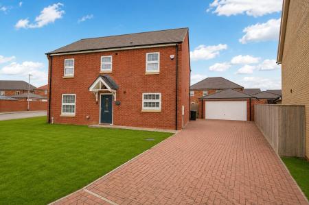 Malt Kiln Crescent, Horncastle, LN9