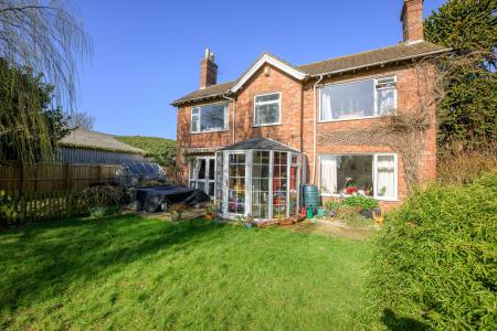 3 bedroom Detached house for sale in Watery Lane, Mareham-Le-Fen, PE22