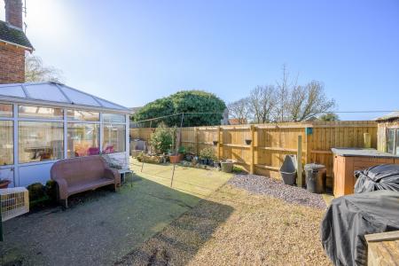 3 bedroom Detached house for sale in Watery Lane, Mareham-Le-Fen, PE22