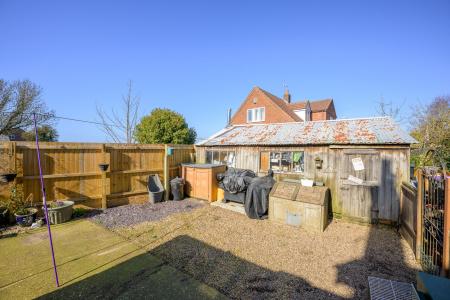 3 bedroom Detached house for sale in Watery Lane, Mareham-Le-Fen, PE22