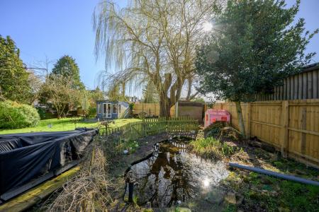 3 bedroom Detached house for sale in Watery Lane, Mareham-Le-Fen, PE22