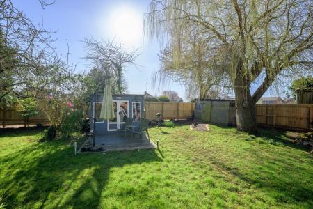 3 bedroom Detached house for sale in Watery Lane, Mareham-Le-Fen, PE22