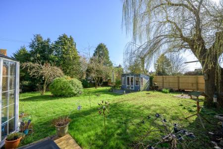 3 bedroom Detached house for sale in Watery Lane, Mareham-Le-Fen, PE22