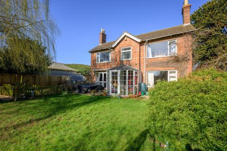 3 bedroom Detached house for sale in Watery Lane, Mareham-Le-Fen, PE22