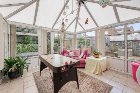 3 bedroom Detached house for sale in Watery Lane, Mareham-Le-Fen, PE22