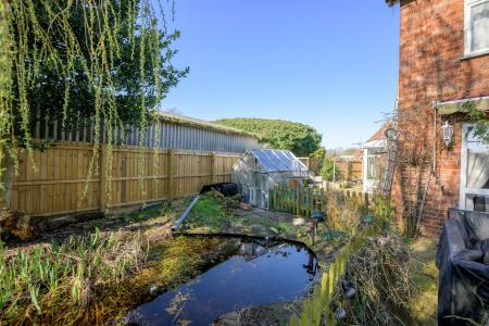 3 bedroom Detached house for sale in Watery Lane, Mareham-Le-Fen, PE22