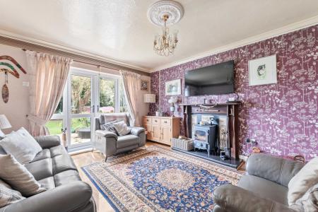 3 bedroom Detached house for sale in Watery Lane, Mareham-Le-Fen, PE22