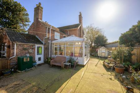 3 bedroom Detached house for sale in Watery Lane, Mareham-Le-Fen, PE22