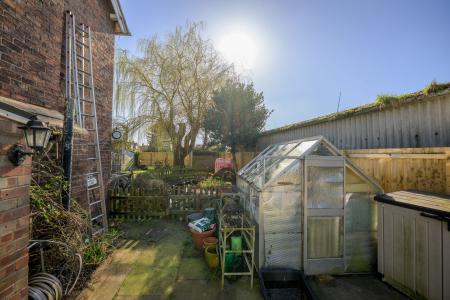 3 bedroom Detached house for sale in Watery Lane, Mareham-Le-Fen, PE22