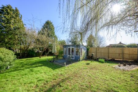 3 bedroom Detached house for sale in Watery Lane, Mareham-Le-Fen, PE22