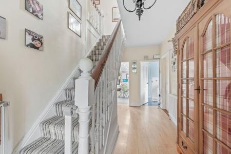 3 bedroom Detached house for sale in Watery Lane, Mareham-Le-Fen, PE22