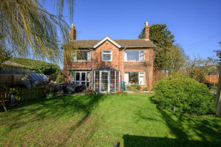 3 bedroom Detached house for sale in Watery Lane, Mareham-Le-Fen, PE22