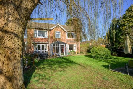 3 bedroom Detached house for sale in Watery Lane, Mareham-Le-Fen, PE22