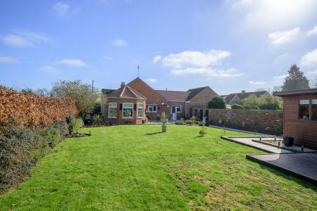 3 bedroom Detached bungalow for sale in Main Road, Keal Cotes, PE23