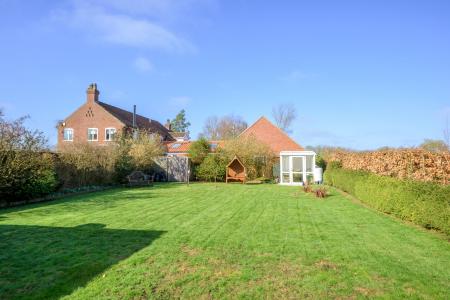 3 bedroom Detached bungalow for sale in Main Road, Keal Cotes, PE23