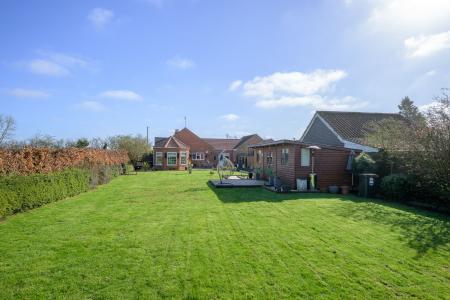 3 bedroom Detached bungalow for sale in Main Road, Keal Cotes, PE23