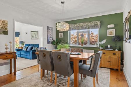 3 bedroom Detached bungalow for sale in Main Road, Keal Cotes, PE23