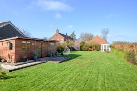 3 bedroom Detached bungalow for sale in Main Road, Keal Cotes, PE23