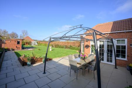 3 bedroom Detached bungalow for sale in Main Road, Keal Cotes, PE23