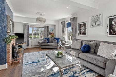 3 bedroom Detached bungalow for sale in Main Road, Keal Cotes, PE23