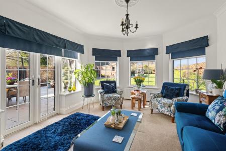 3 bedroom Detached bungalow for sale in Main Road, Keal Cotes, PE23