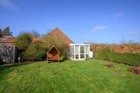 3 bedroom Detached bungalow for sale in Main Road, Keal Cotes, PE23