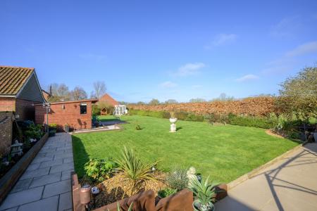 3 bedroom Detached bungalow for sale in Main Road, Keal Cotes, PE23
