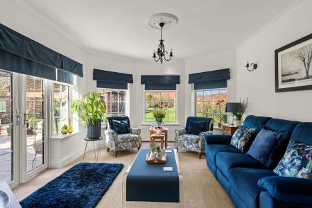 3 bedroom Detached bungalow for sale in Main Road, Keal Cotes, PE23