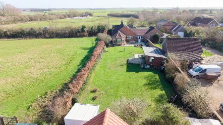 3 bedroom Detached bungalow for sale in Main Road, Keal Cotes, PE23