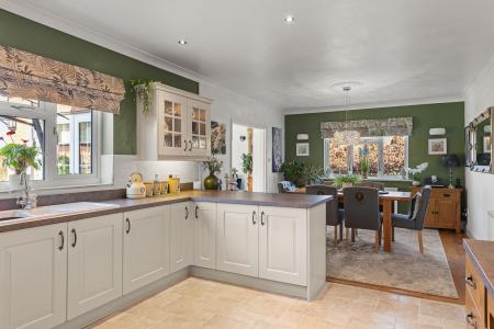 3 bedroom Detached bungalow for sale in Main Road, Keal Cotes, PE23