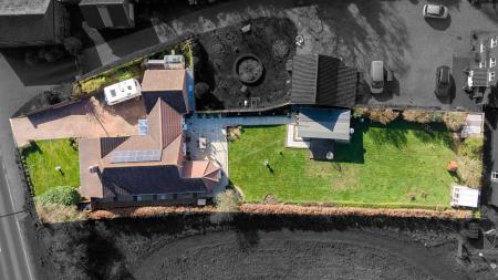 3 bedroom Detached bungalow for sale in Main Road, Keal Cotes, PE23