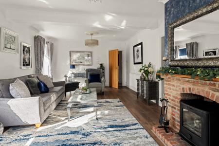 3 bedroom Detached bungalow for sale in Main Road, Keal Cotes, PE23