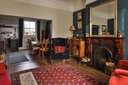 6 bedroom Terraced House for sale in West End, Spilsby, PE23