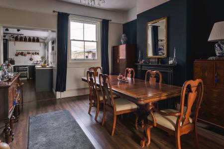 6 bedroom Terraced House for sale in West End, Spilsby, PE23