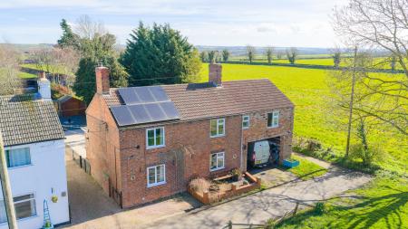 2 bedroom Semi-detached house for sale in Chapel Lane, Baumber, LN9