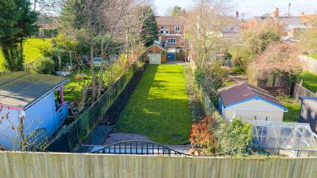 2 bedroom Semi-detached house for sale in Chapel Lane, Baumber, LN9