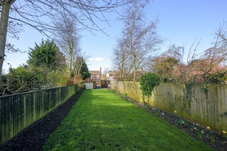 2 bedroom Semi-detached house for sale in Chapel Lane, Baumber, LN9