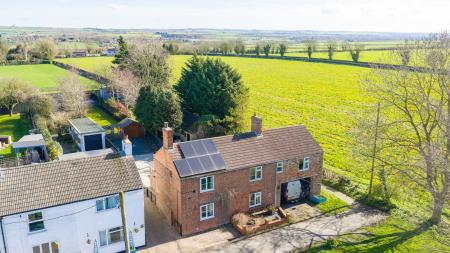 2 bedroom Semi-detached house for sale in Chapel Lane, Baumber, LN9