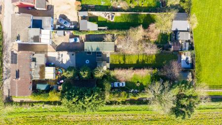 2 bedroom Semi-detached house for sale in Chapel Lane, Baumber, LN9