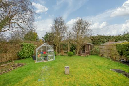 3 bedroom Detached bungalow for sale in Station Road, Firsby, PE23