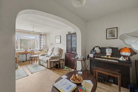 3 bedroom Detached bungalow for sale in Station Road, Firsby, PE23