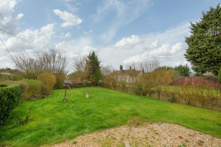 3 bedroom Detached bungalow for sale in Station Road, Firsby, PE23