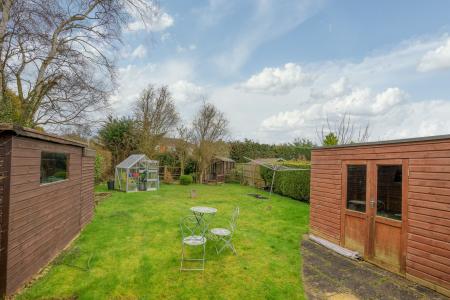 3 bedroom Detached bungalow for sale in Station Road, Firsby, PE23