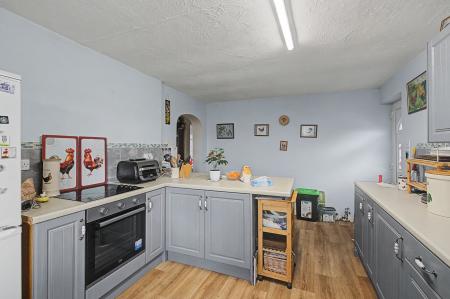 3 bedroom Detached bungalow for sale in Station Road, Firsby, PE23