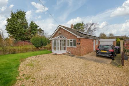 Station Road, Firsby, PE23